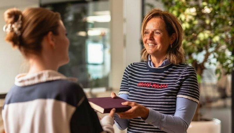 Events en trainingen | Productsectie