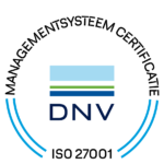 ISO/IEC 27001 certificering