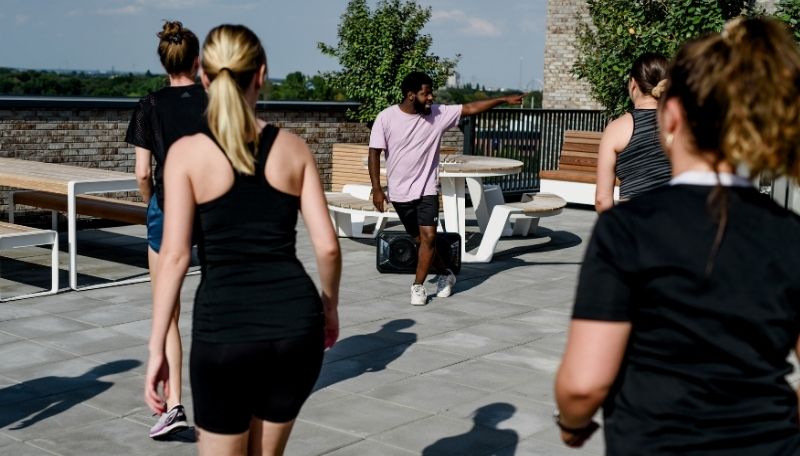 Events en trainingen | productsectie