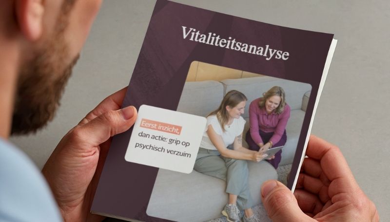 Paper Vitaliteitsanalyse