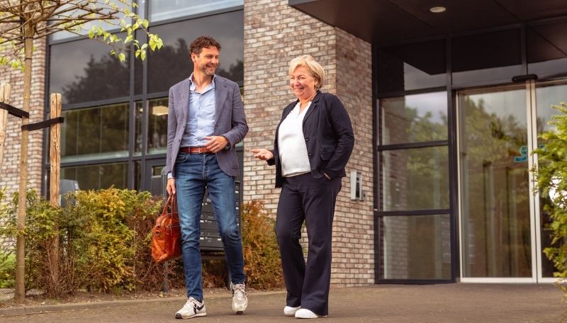 Verzekeringen pagina | Overkoepelende productsectie