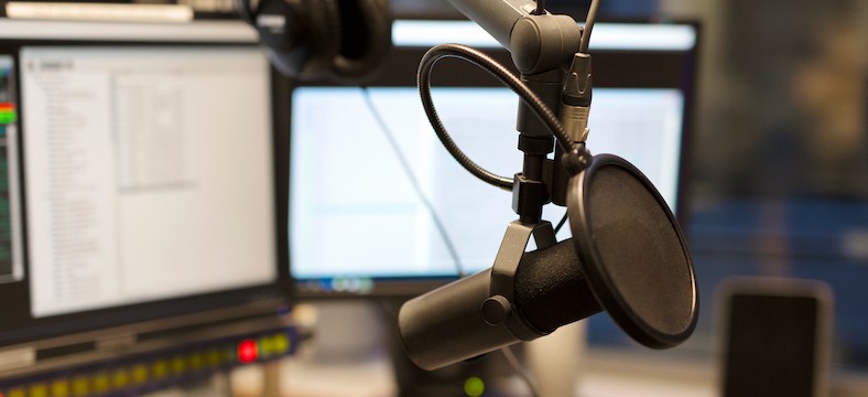 Berichten | |Maudie bij BNR