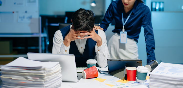 Berichten | werkstress aanpakken