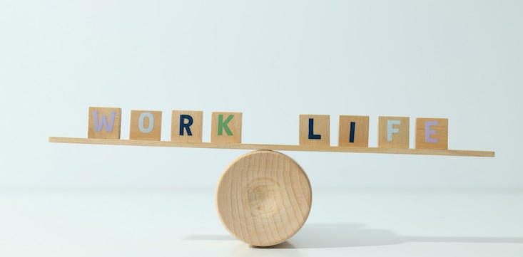 Berichten | Work life balance